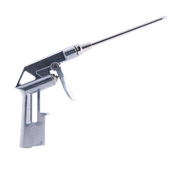 Пневмопистолет продувочный удлиненный (170л/м_4бар)_блистер Пневмопистолет продувочный удлиненный (170л/м_4бар)_блистер фото