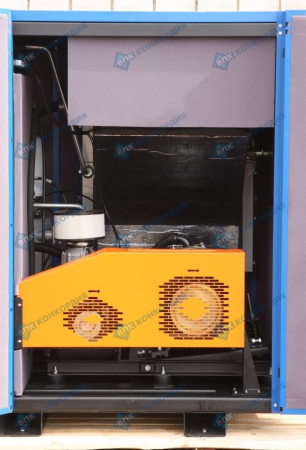 Винтовой компрессор Remeza ВК60-13ВС фото