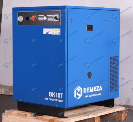 Винтовой компрессор Remeza ВК10Т-10 фото
