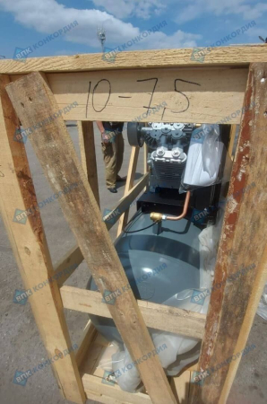 Поршневой компрессор Remeza СБ4/Ф-500.LT100-7,5 кВт фото