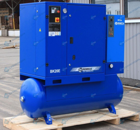 Винтовой компрессор Remeza ВК20Е-8-500Д фото