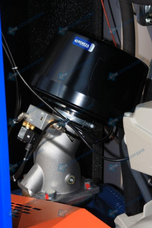 Винтовой компрессор Remeza ВК100-15 фото