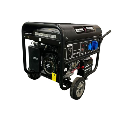 S6500CXE- 5кВт фото