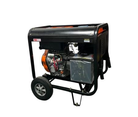 ECO S6500DE3 - 4,5 кВт фото