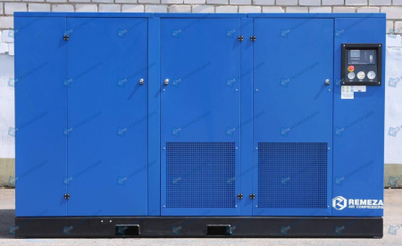 Винтовой компрессор Remeza ВС100-10 ВС фото