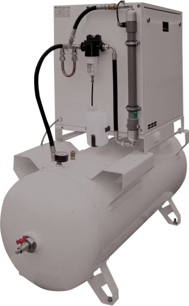 Спиральный компрессор Remeza SKS 4-10-270M Спиральный компрессор Remeza SKS 4-10-270M фото