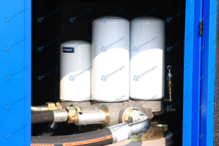 Винтовой компрессор Remeza ВК100-8 фото