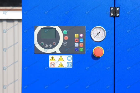 Винтовой компрессор Remeza ВК100-15 фото