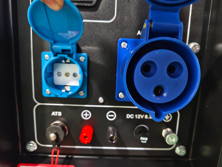 S11000DS- 7,5кВт кожух фото