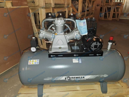Поршневой компрессор Remeza СБ4/Ф-270.LB75 фото