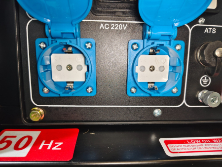 S7500DE - 5кВт фото