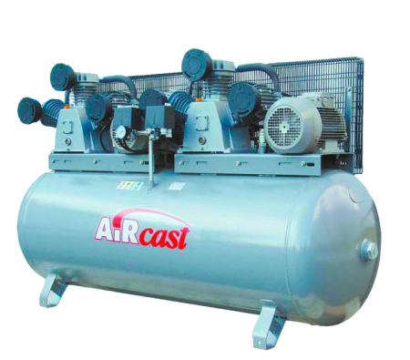 Поршневой компрессор Remeza СБ4/Ф-500.LB75TБ фото