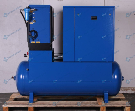 Винтовой компрессор Remeza ВК10Е-10-500Д фото