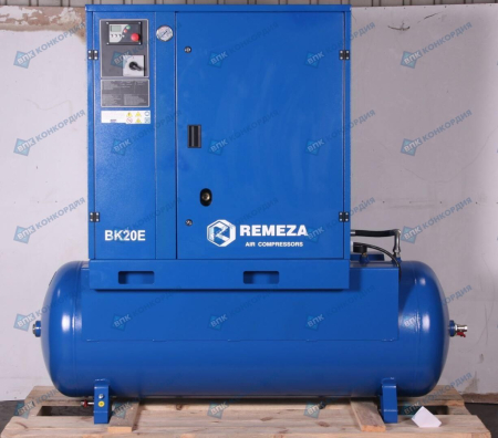 Винтовой компрессор Remeza ВК20Е-15-500ВС фото